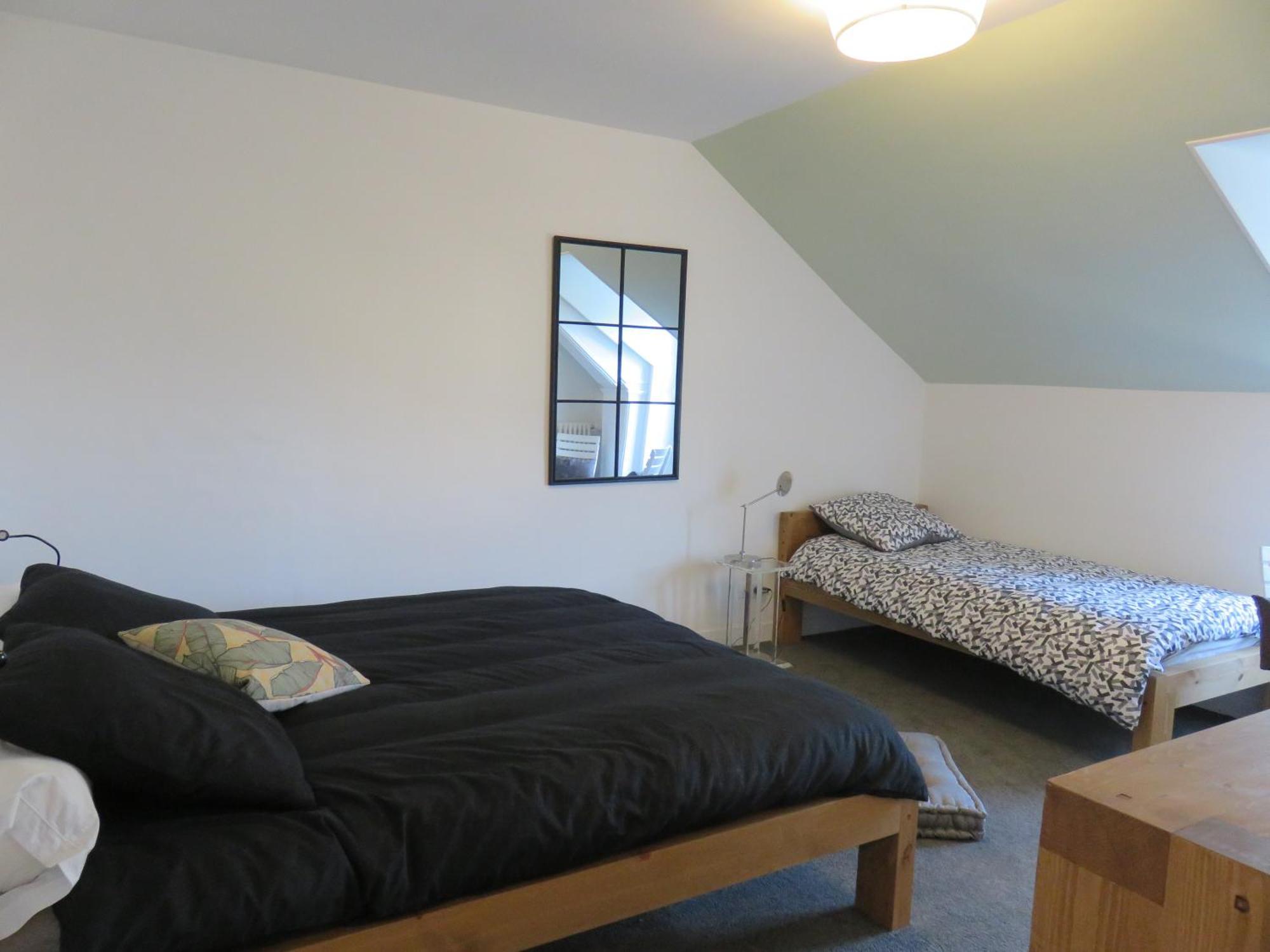 B&B Ducey Zimmer foto